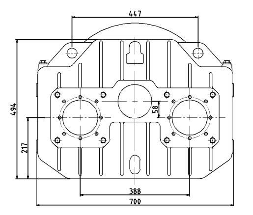 分動(dòng)箱 分動(dòng)箱